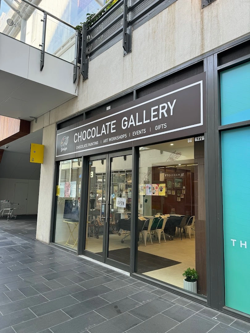 Yesign Chocolate Gallery - Image 1