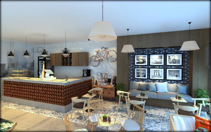 Family Coffee & Tea - Image 1