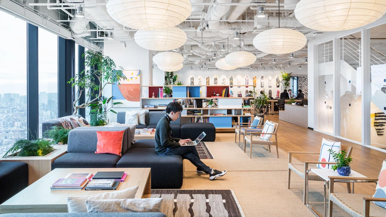 WeWork Shibuya Scramble Square - Image 1