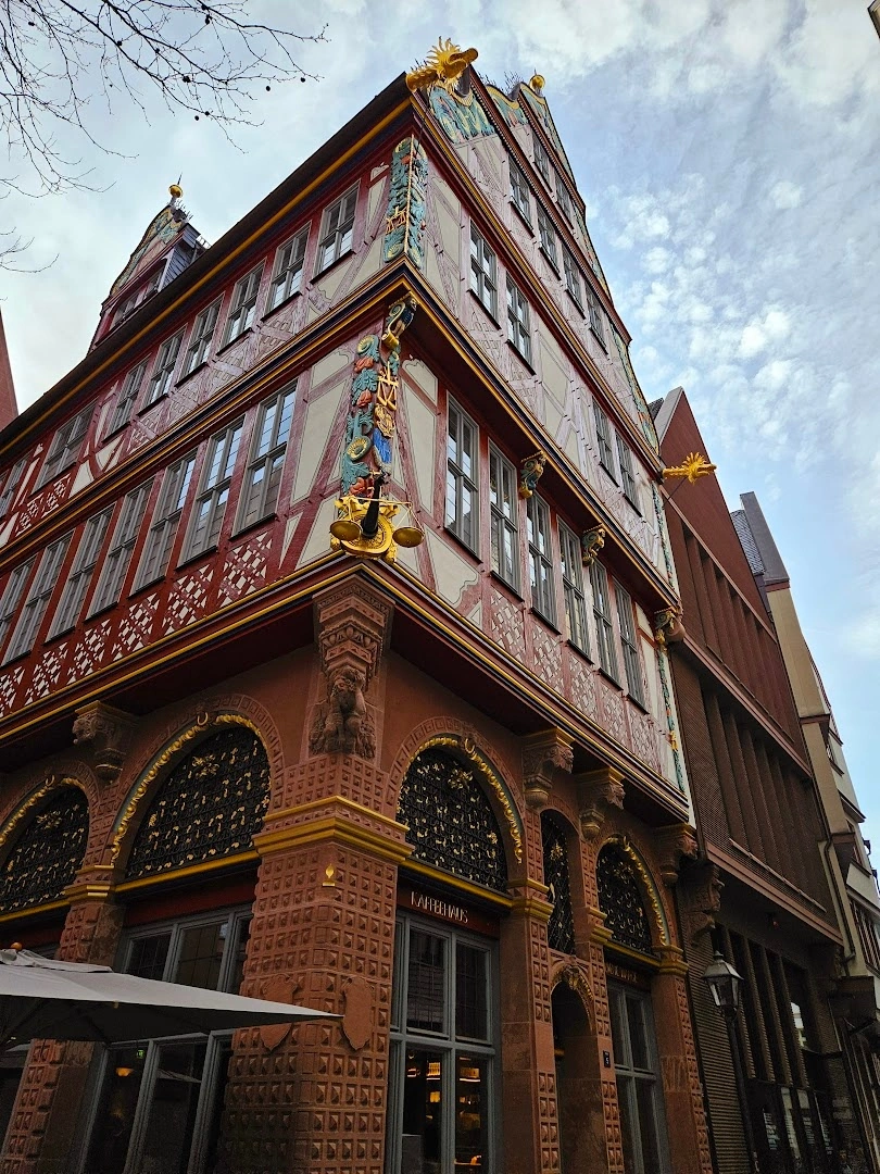 Coffee House to the Golden Scale - Image 1