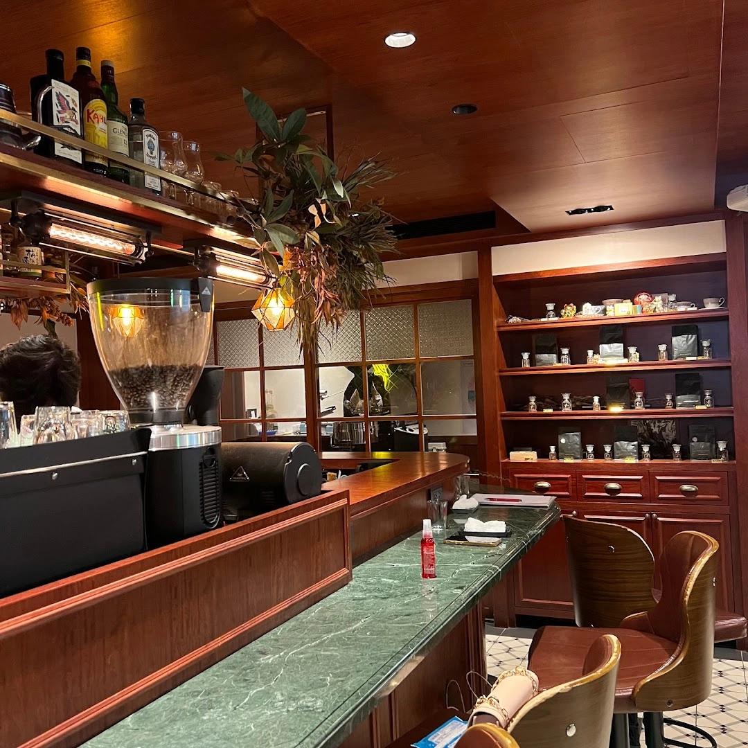 Secret Kasasagi Coffee Roasters by reservation only - Image 1