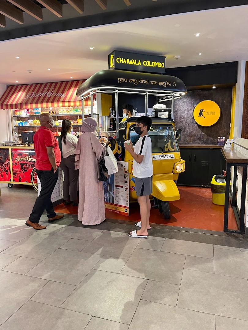 Chaiwala Colombo - One Galle Face Mall - Image 1