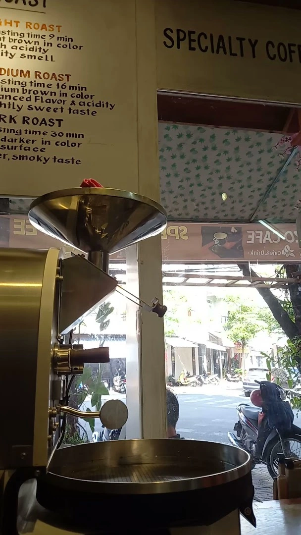 AHA SPECIALTY COFFEE - Image 1