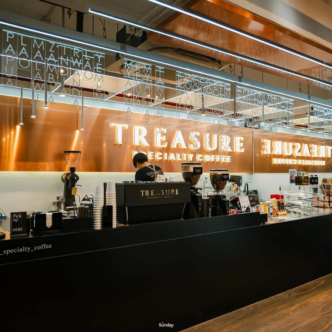 Treasure specialty coffee - Image 1