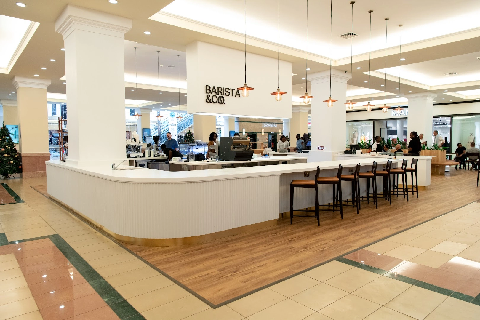 Barista & Co. - Image 1