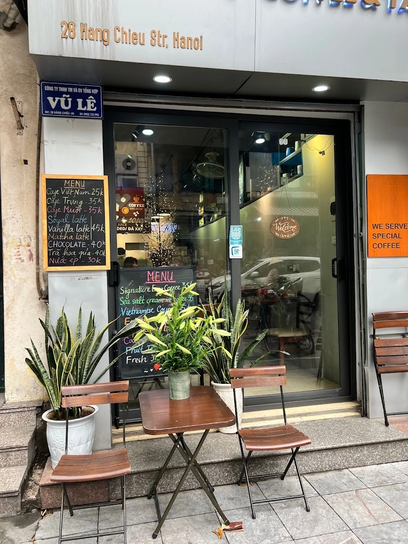 S-Coffee 28 Hang Chieu Str., Hanoi - Image 1