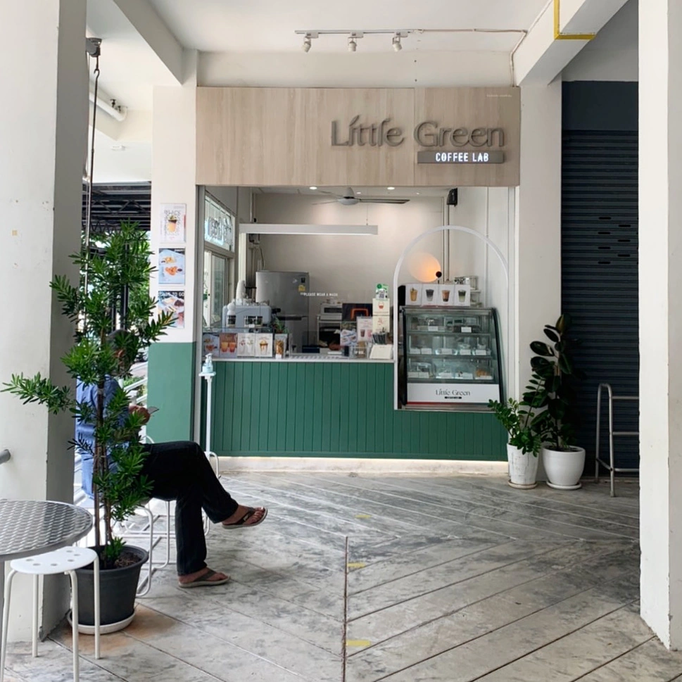 Little Green Coffee Lab - Image 1