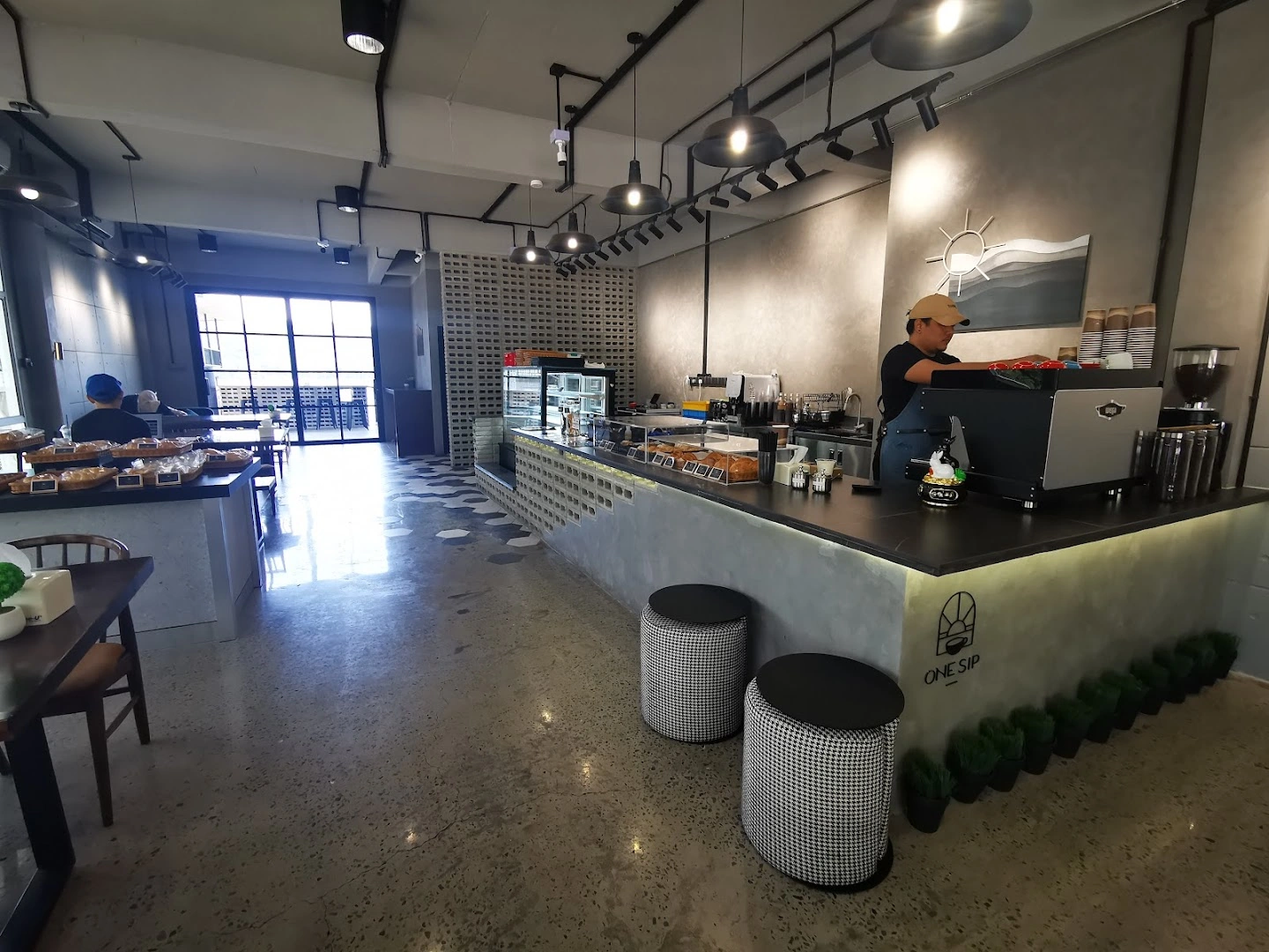 One Sip Cafe - Image 1