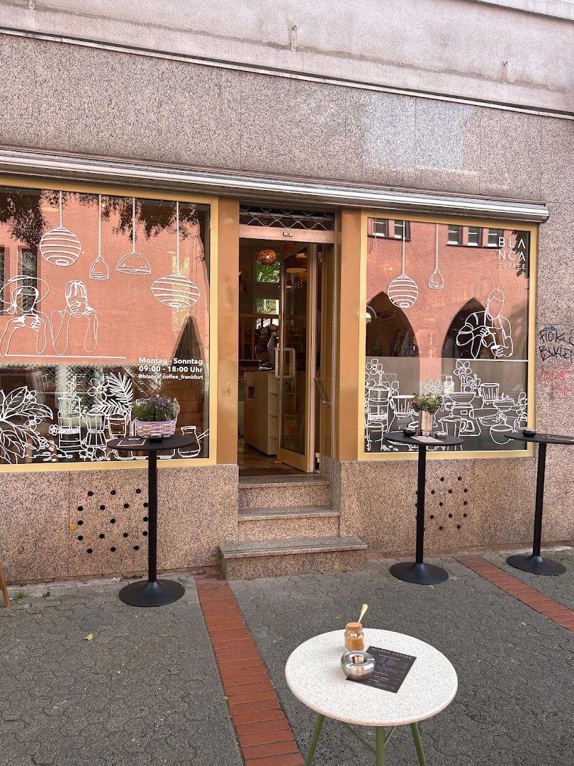 Blanca Coffee - Image 1