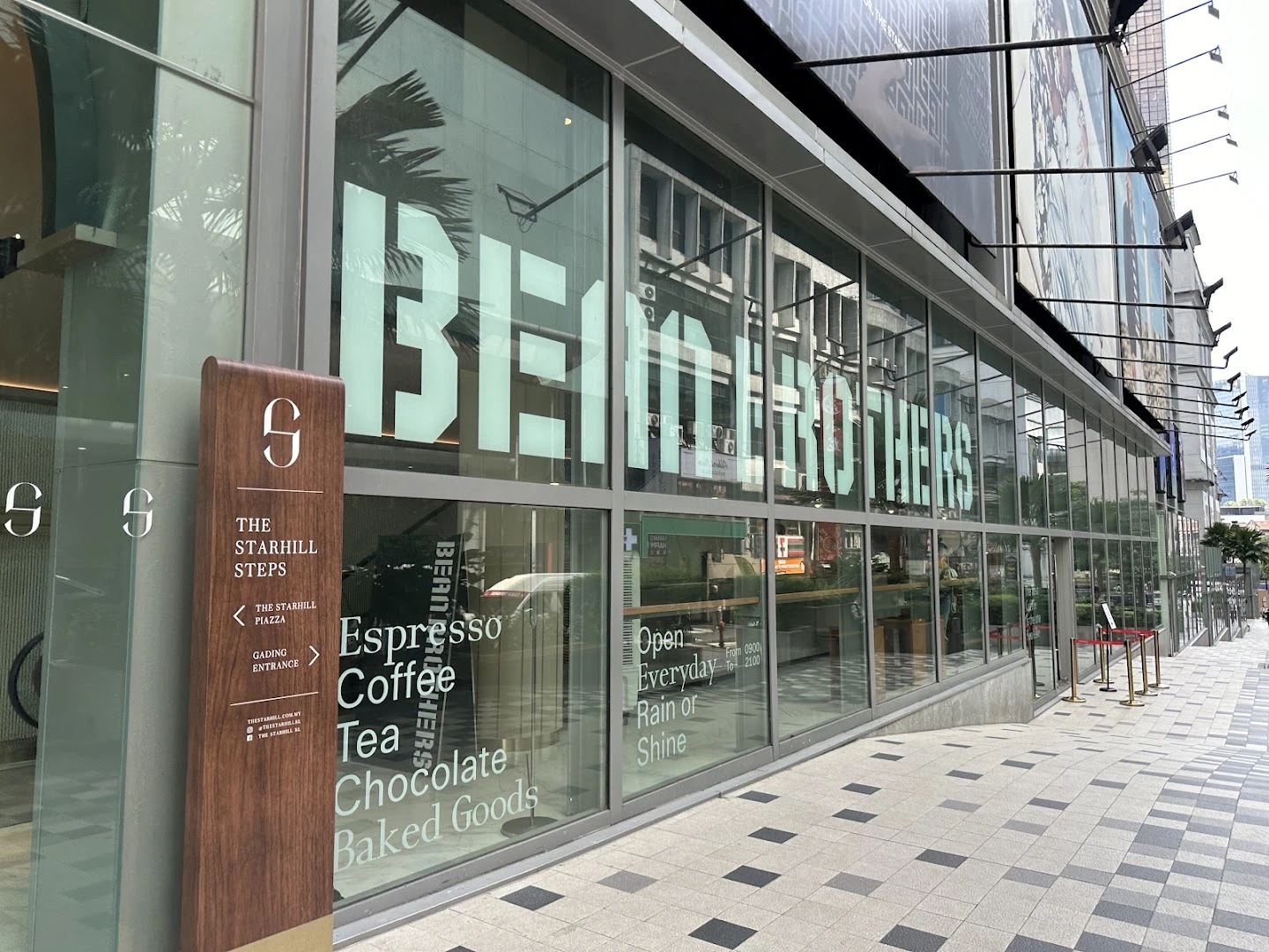 BEAN BROTHERS @Bukit Bintang - Image 1