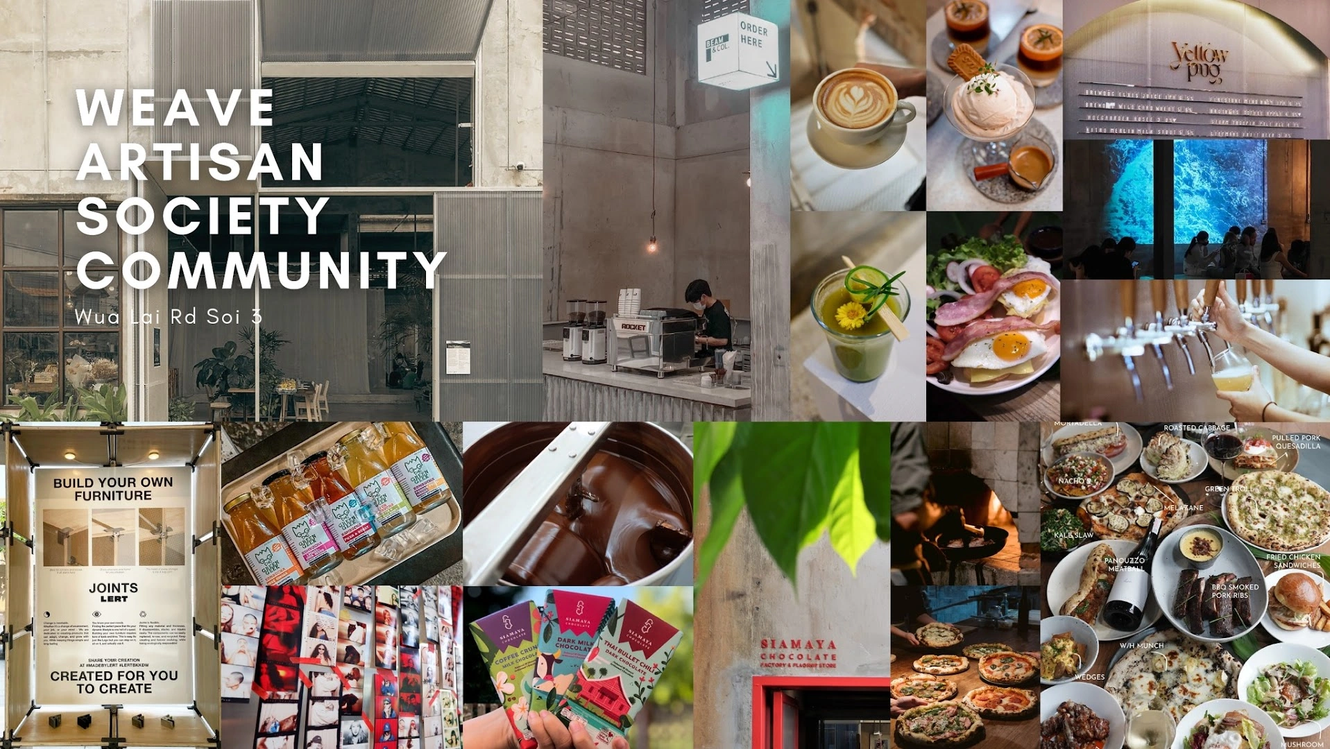 Beam&Col. coffee bar - Image 1