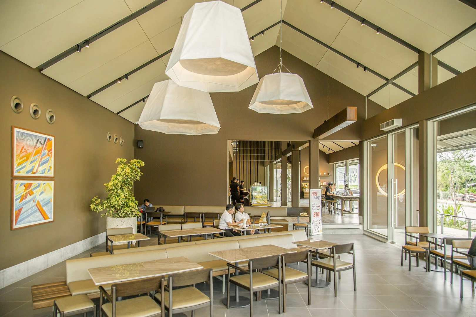 BROWN Roastery 6A - Image 1