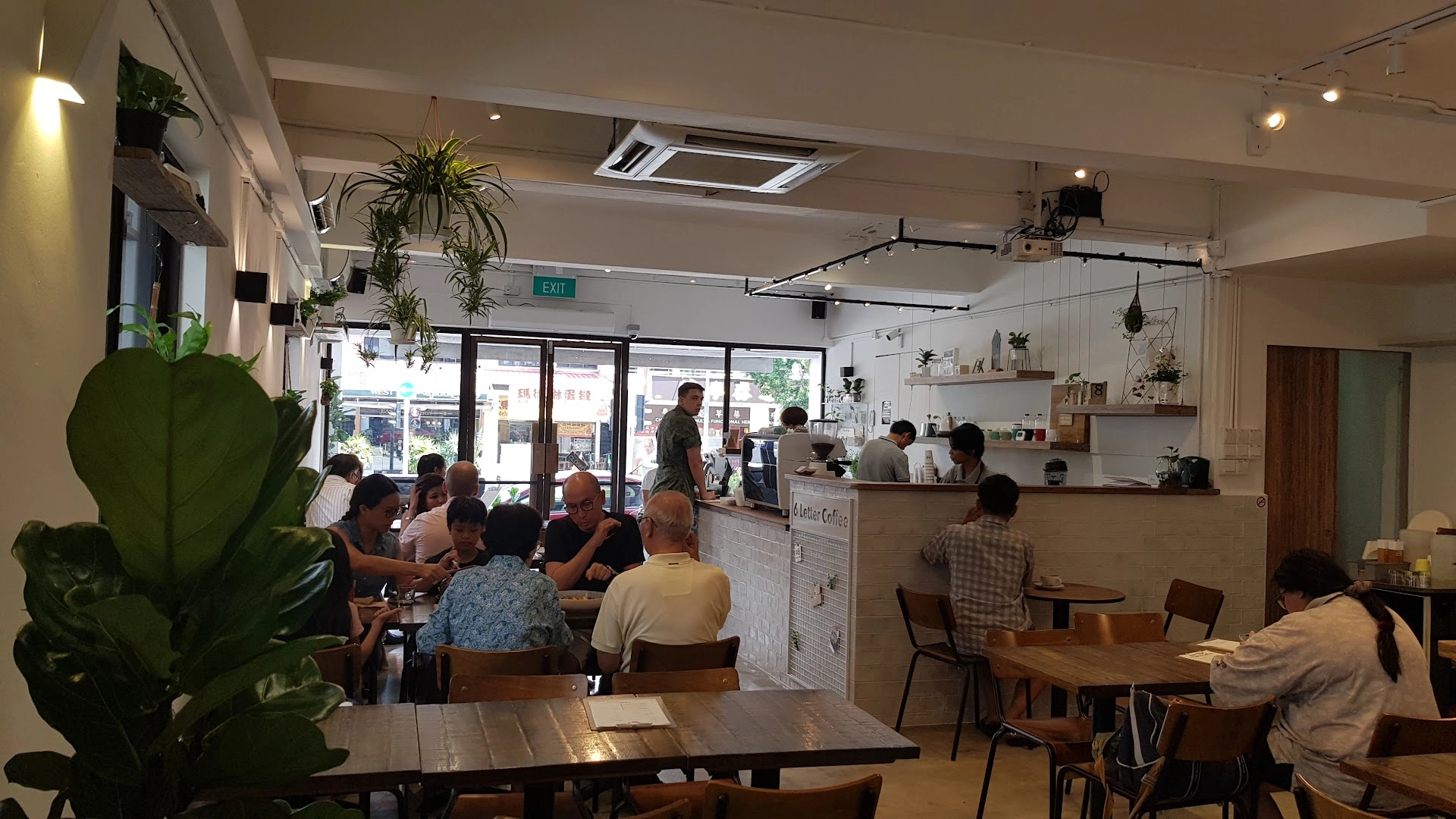 6 Letter Coffee - Image 1