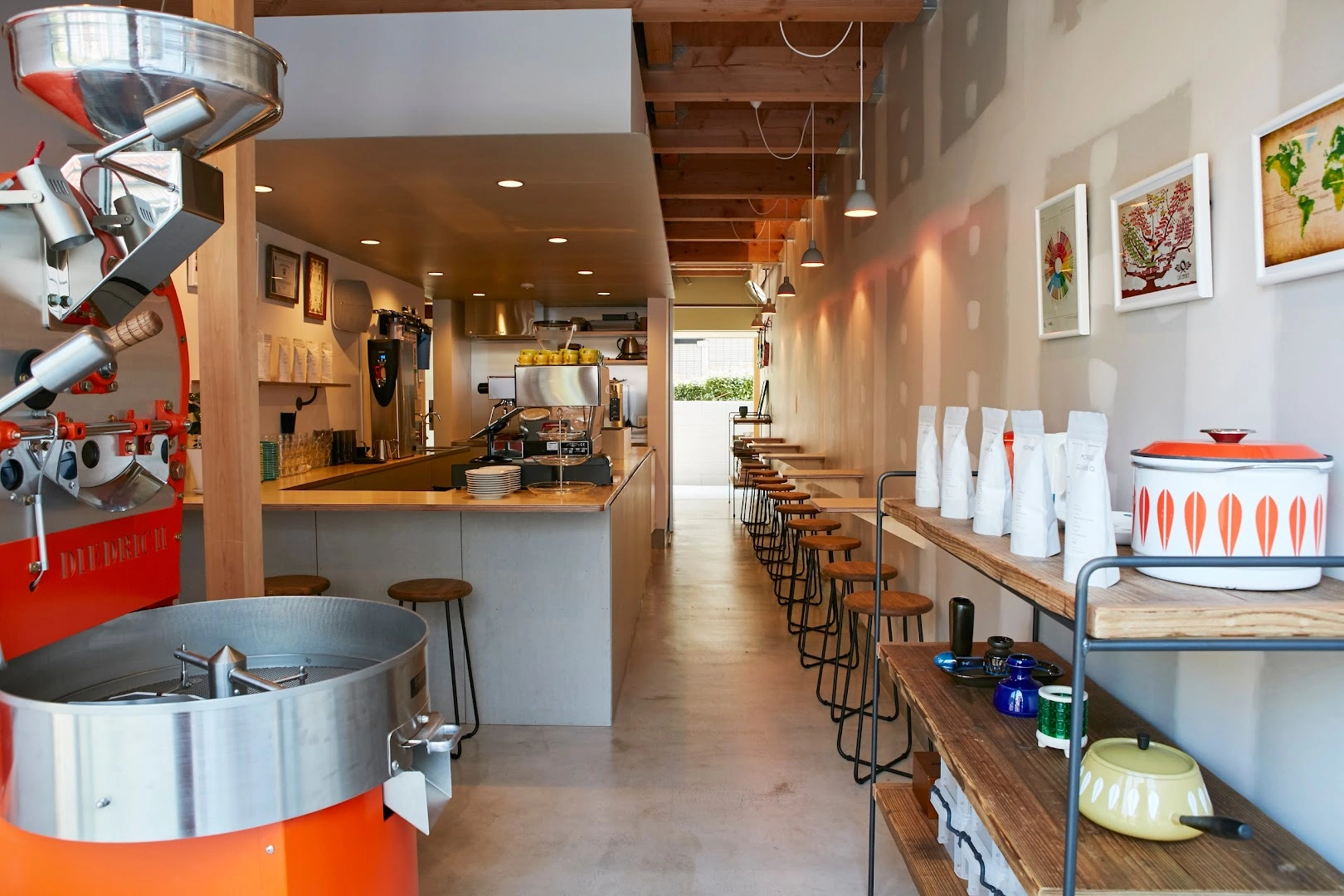 FINE TIME COFFEE ROASTERS - Image 1