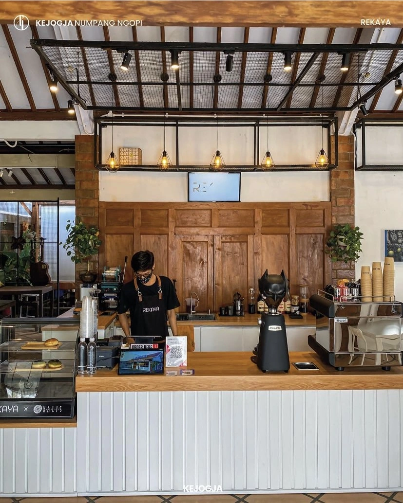 Rekaya Artisan Coffee and Eatery - Image 1