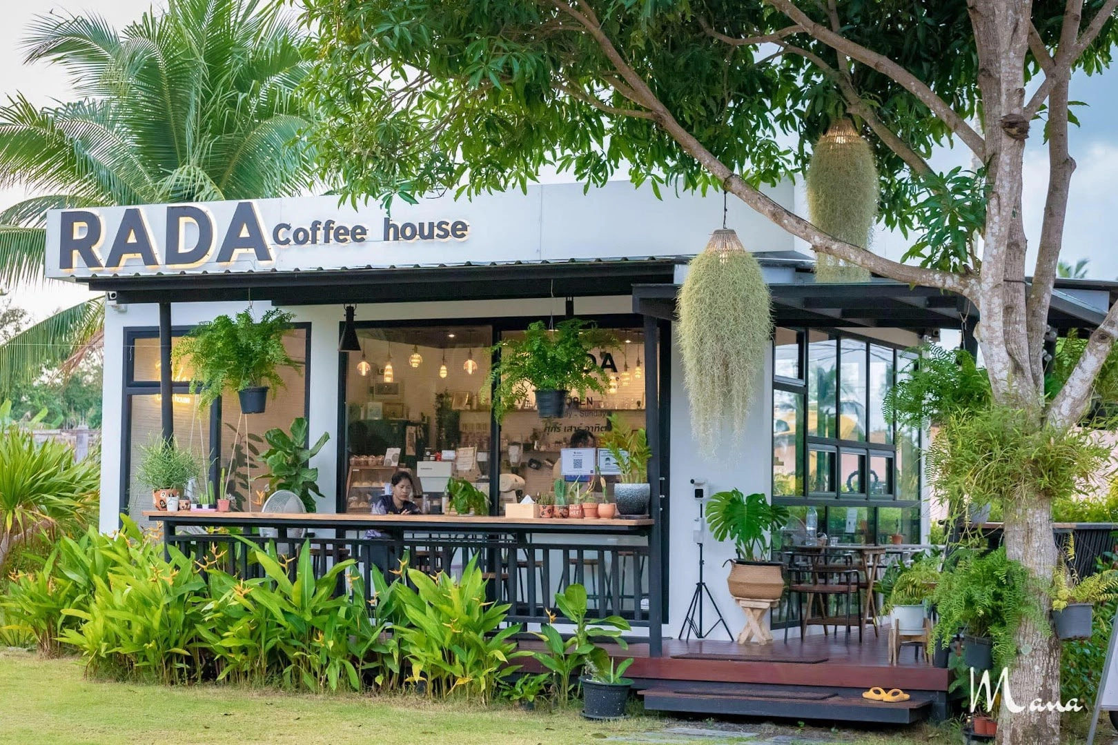 Rada Coffee house (รดา คอฟฟี่เฮ้าส์) - Image 1