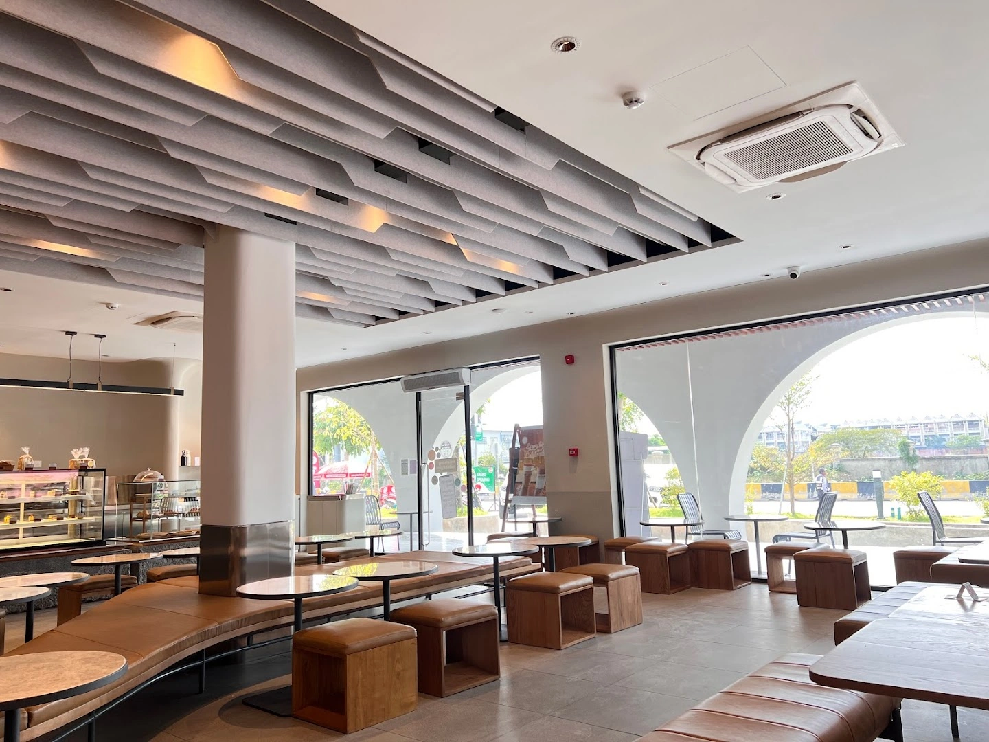 BROWN Roastery | Domrey Park - Image 1