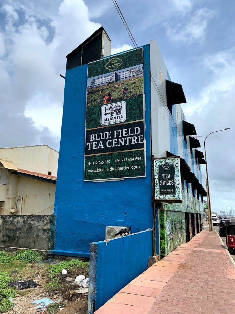 Blue Field Tea Center - Image 1
