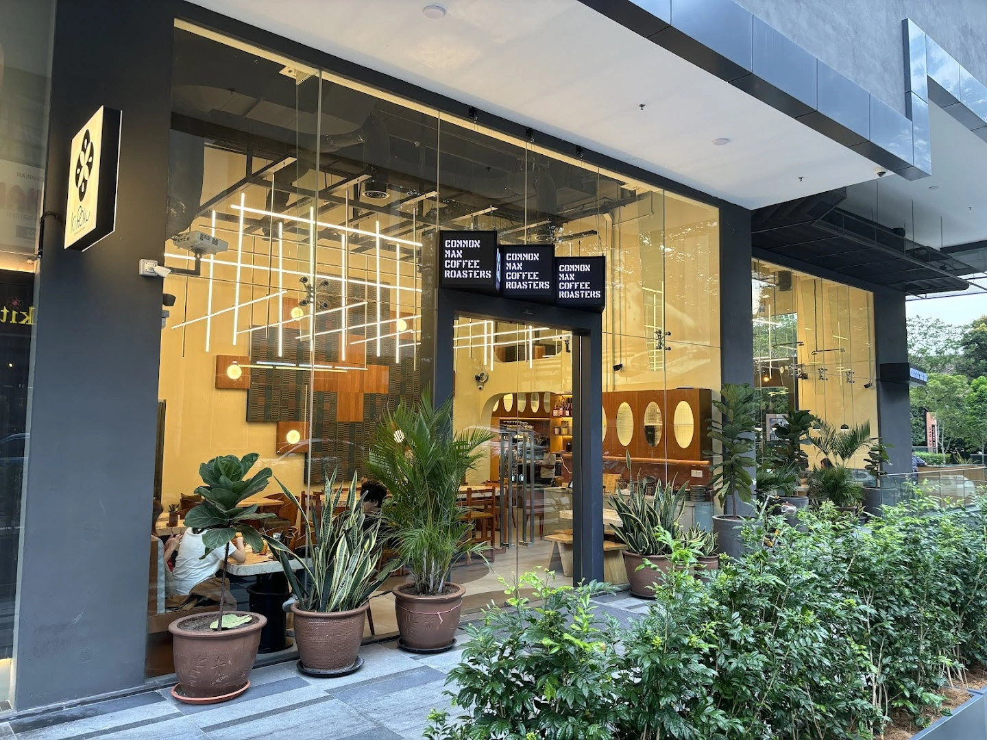 Common Man Coffee Roasters Desa Sri Hartamas - Image 1