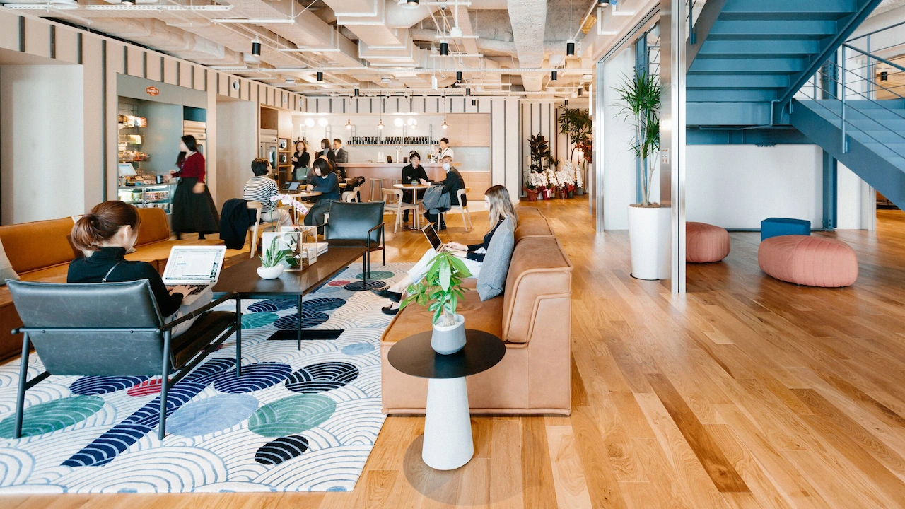 WeWork Ark Hills South - Image 1
