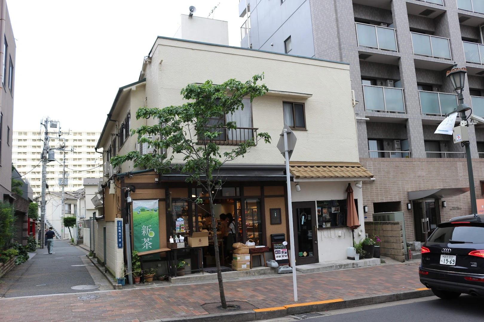 TSUBAKI SOZEN Hiroo - Image 1