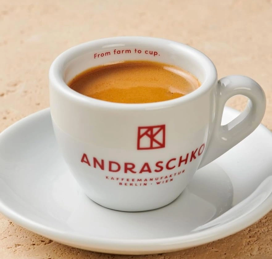 Andraschko Kaffeemanufaktur Berlin - Kaffeerösterei - Image 1