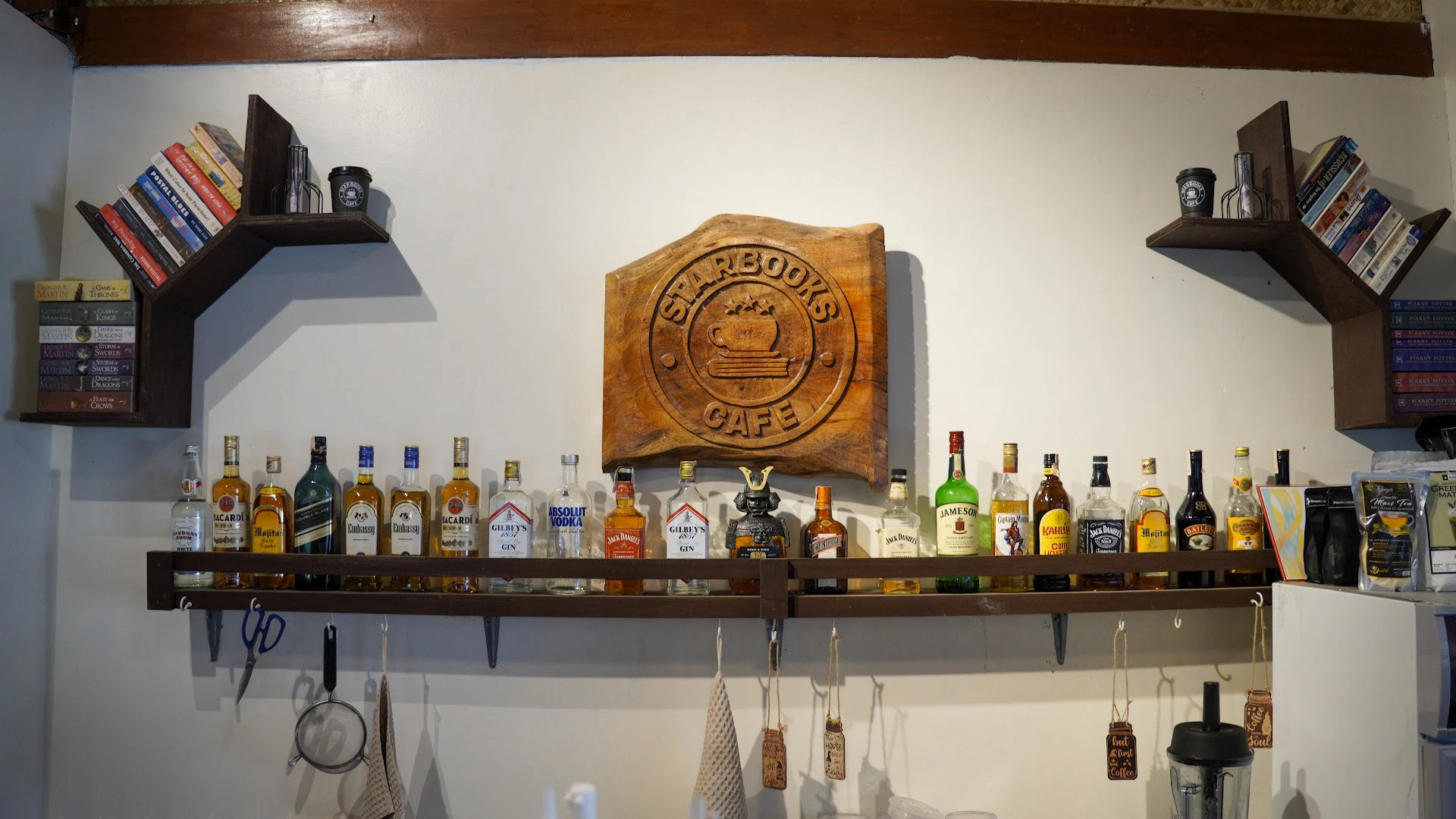 Siargao Books Cafe - Image 1