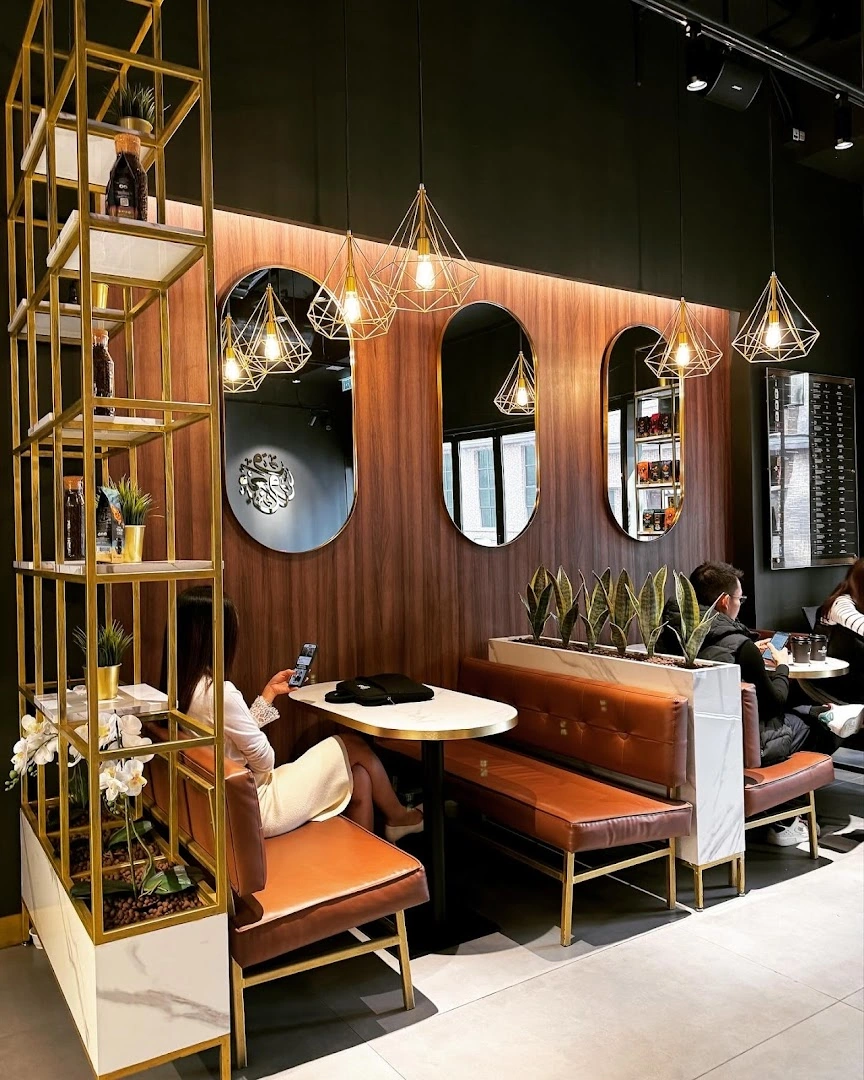 Marouf Coffee - Image 1