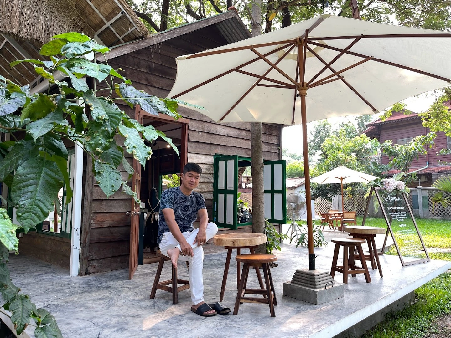 Chocolate Gardens សួនសូកូឡា - Image 1