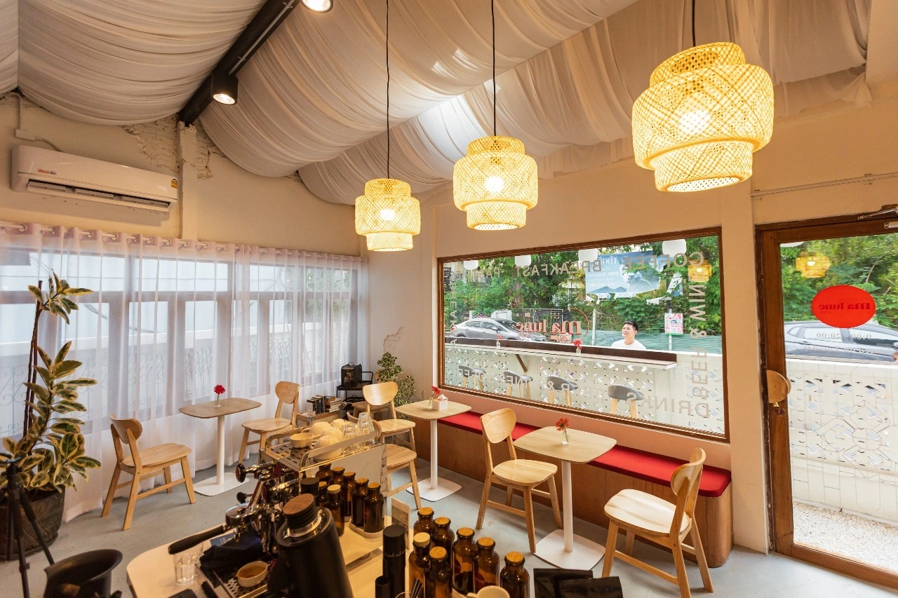 ma lune (มาลูน) Specialty Coffee Roaster - Image 1