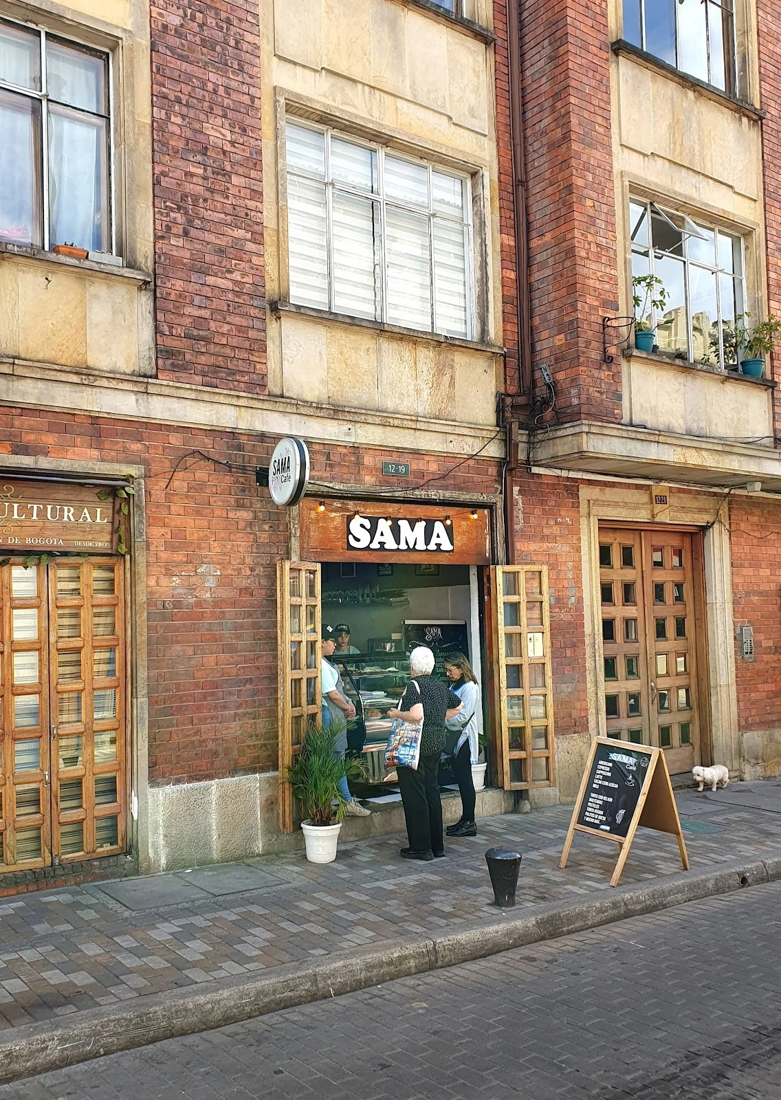 SAMA Café - Image 1