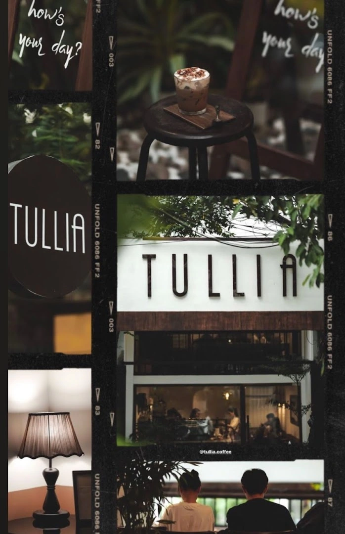 Tullia coffee - Image 1