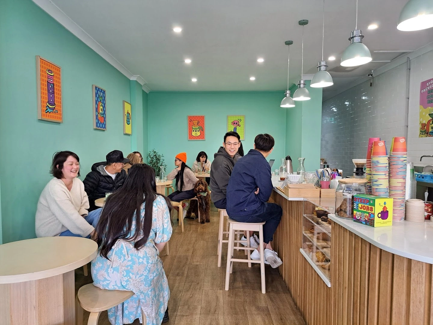 ickle coffee - Image 1