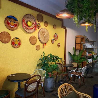 Tonkin Garden Egg Coffee & Eatery - Image 1