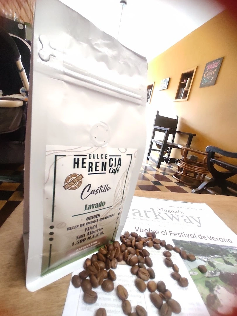 Dulce Herencia Café - Image 1