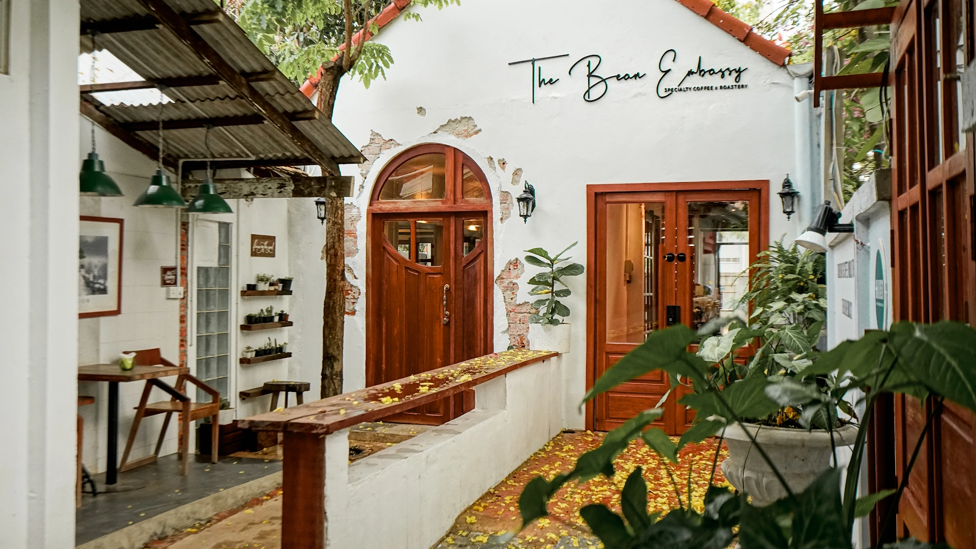 The Bean Embassy, Cambodia - Image 1