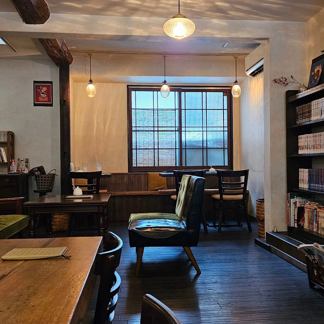Otsu Coffee - Image 1