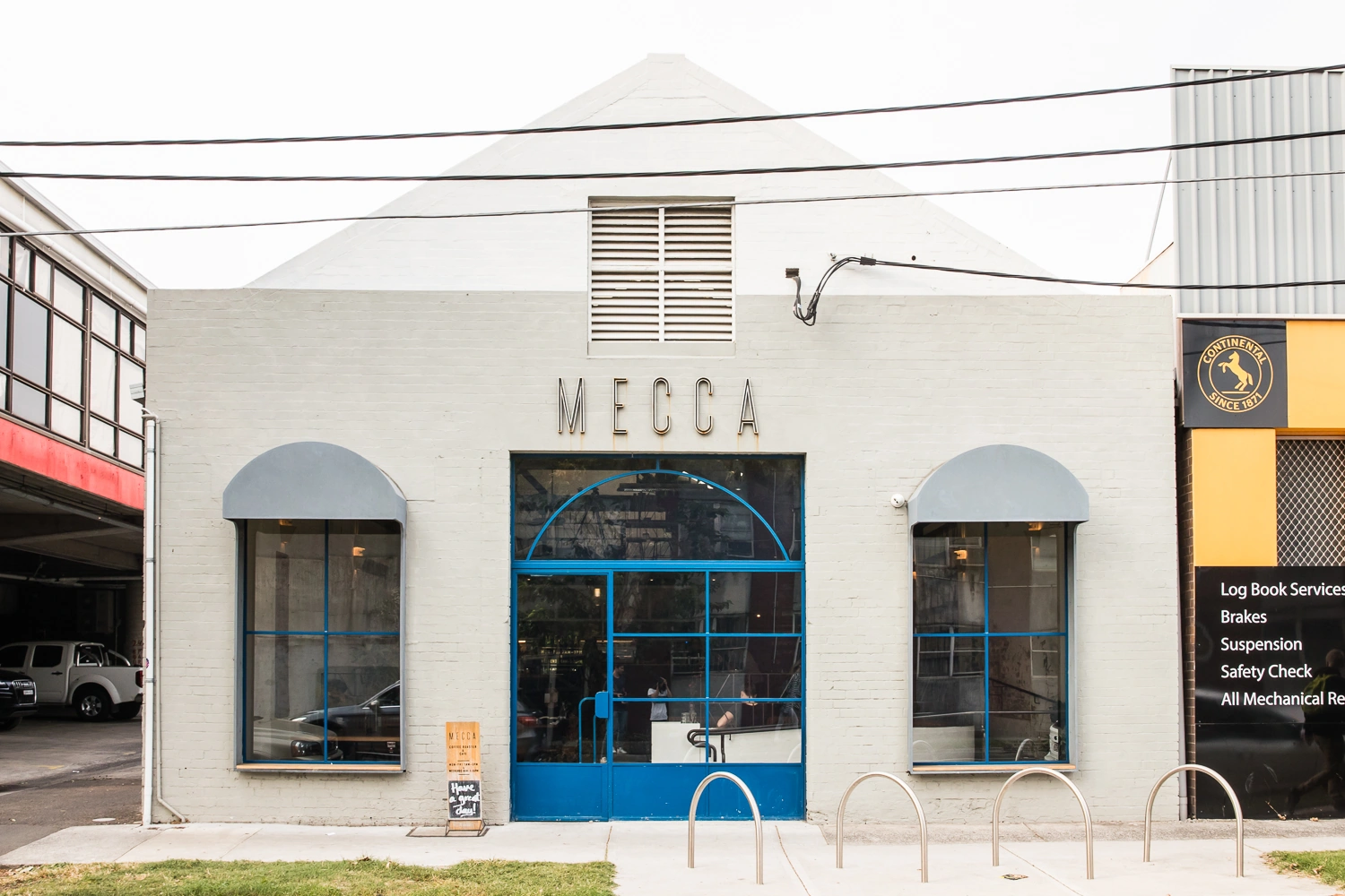 Mecca Coffee - Alexandria - Image 1