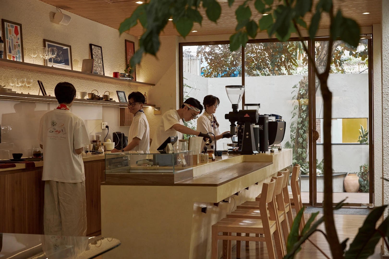 Cafe Oshima's - Image 1