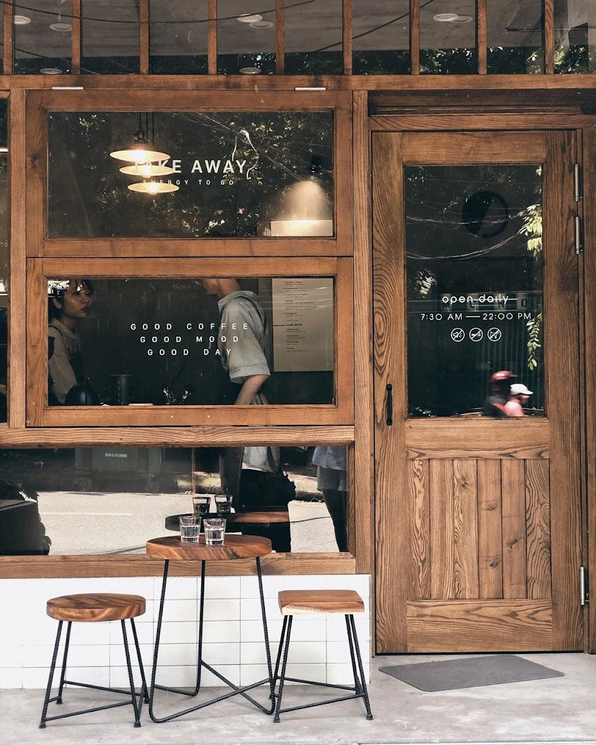 MONO Coffee Lab - Hồ Xuân Hương - Image 1