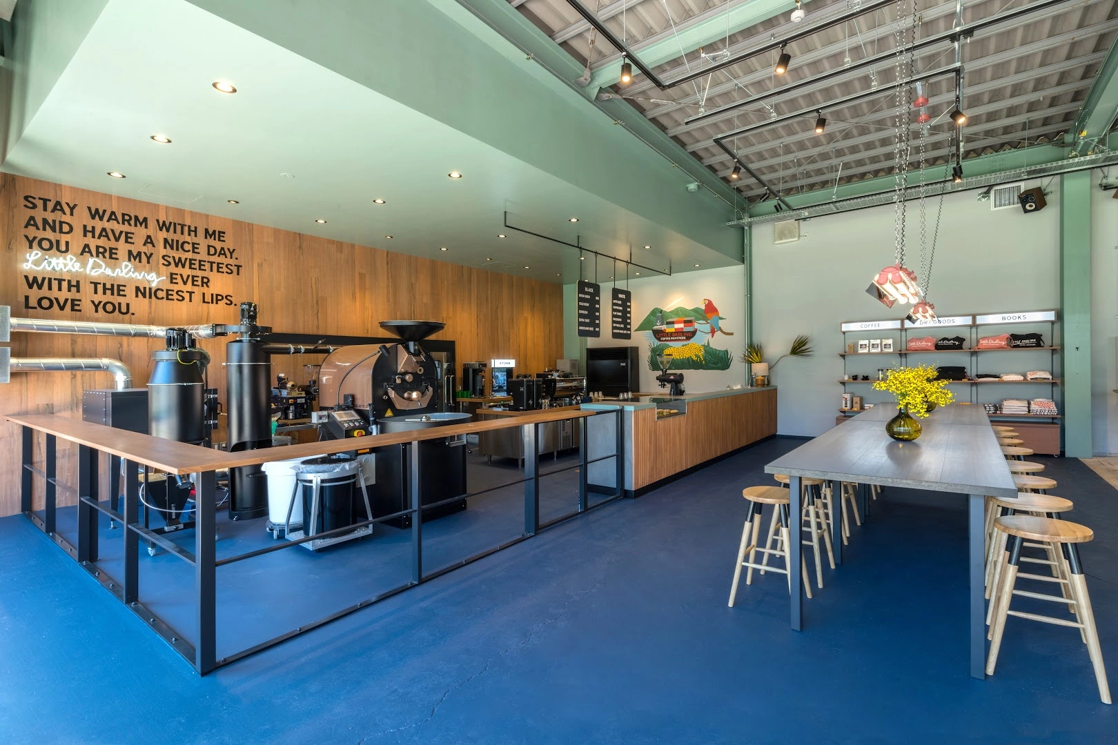 Little Darling Coffee Roasters - Image 1