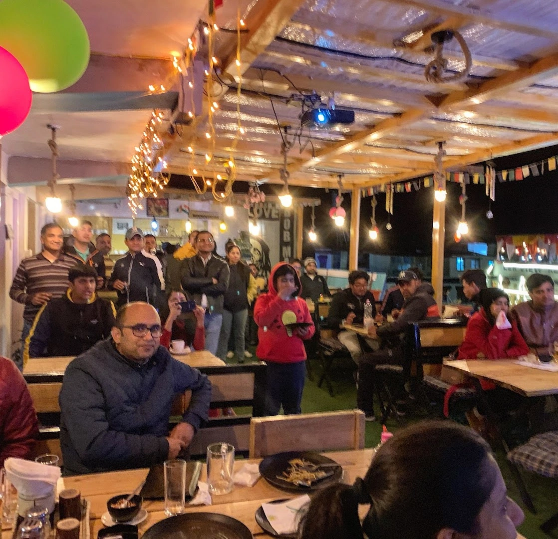 Wanderers Terrace & Cafe - Leh - Image 1