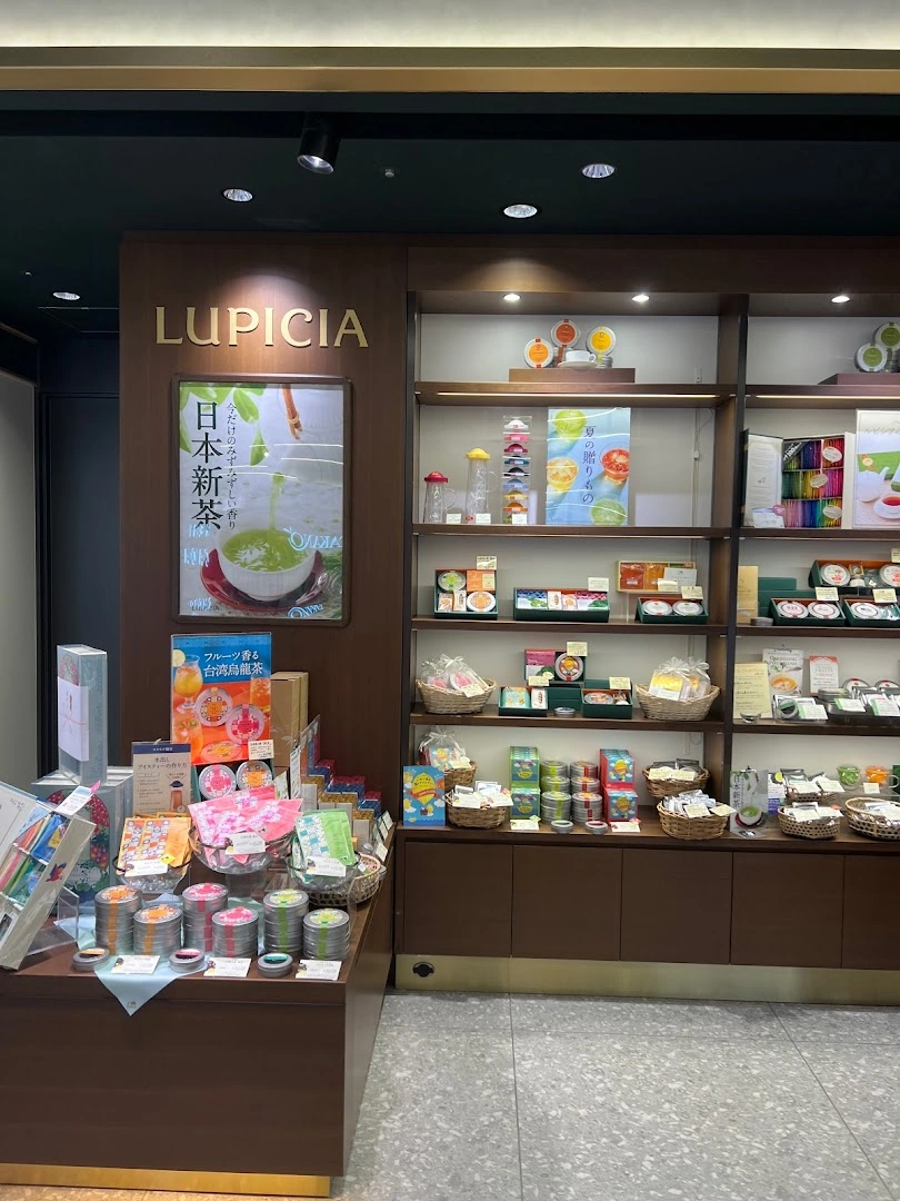 LUPICIA Shibuya Tokyu Food Show Store - Image 1