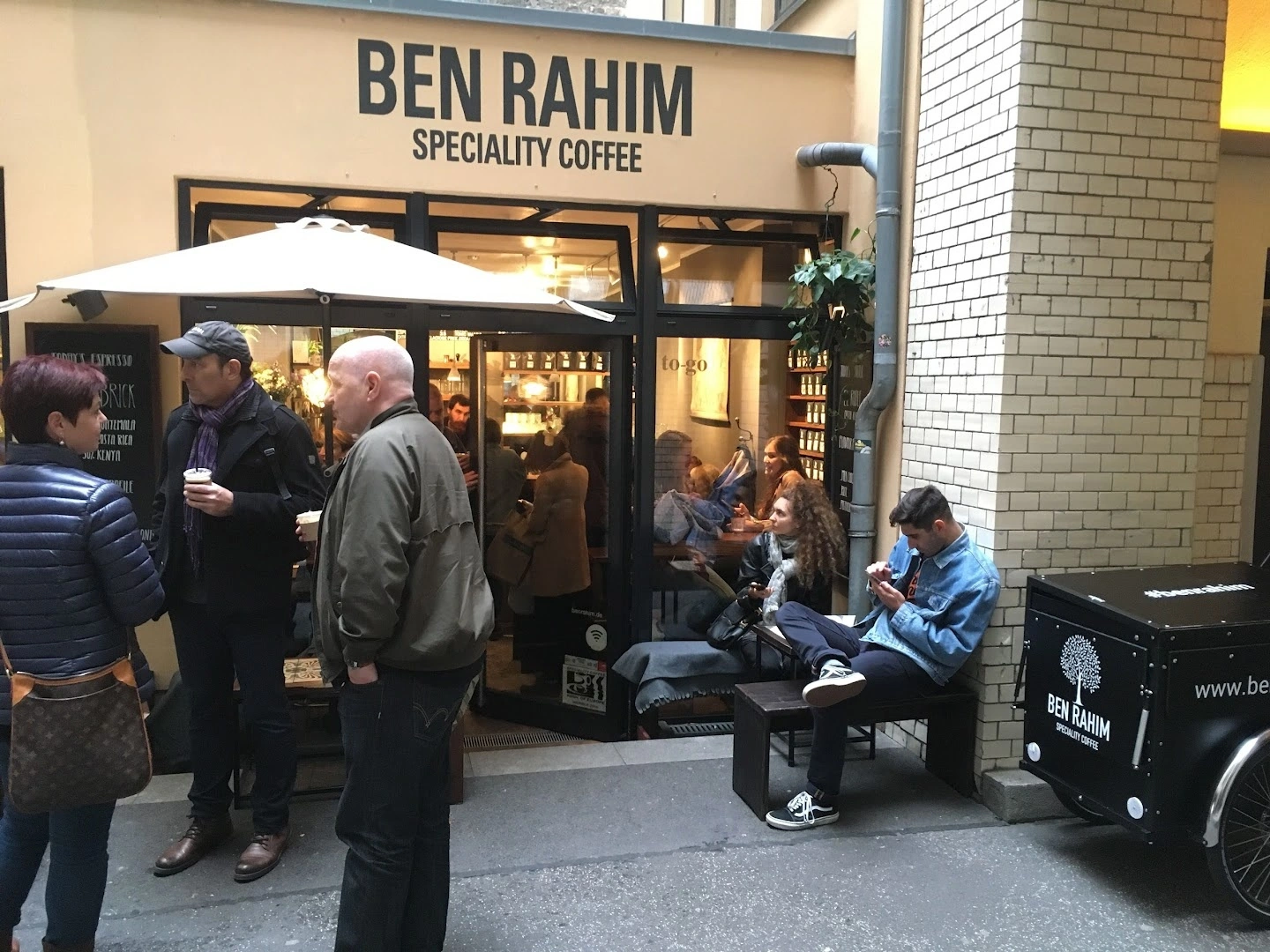 BEN RAHIM - Image 1