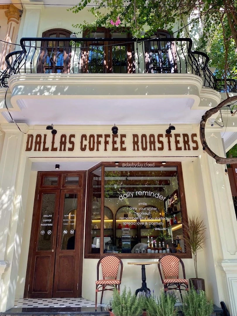 DALLAS COFFEE ROASTERS - Image 1