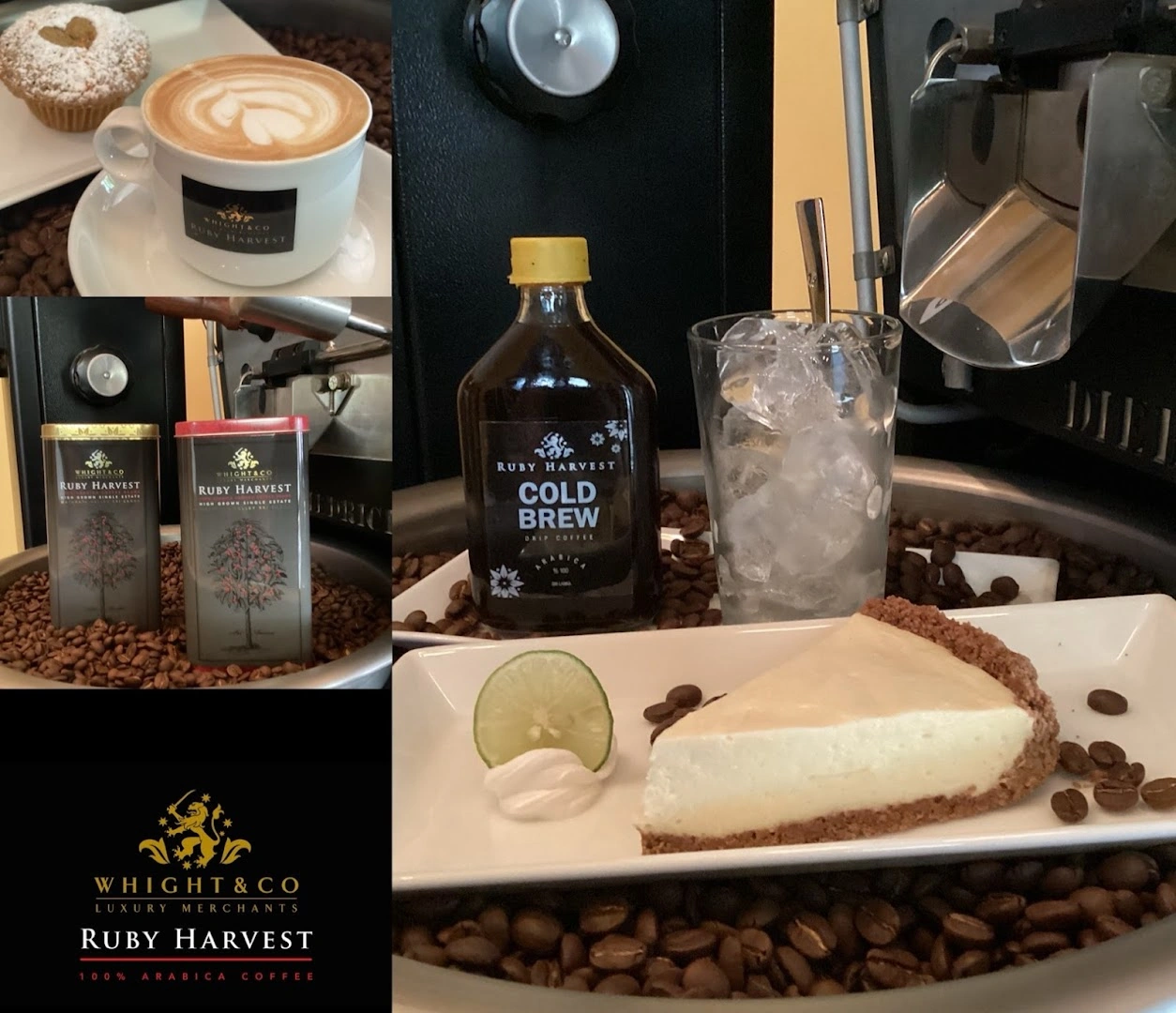 Whight & Co Café - Image 1