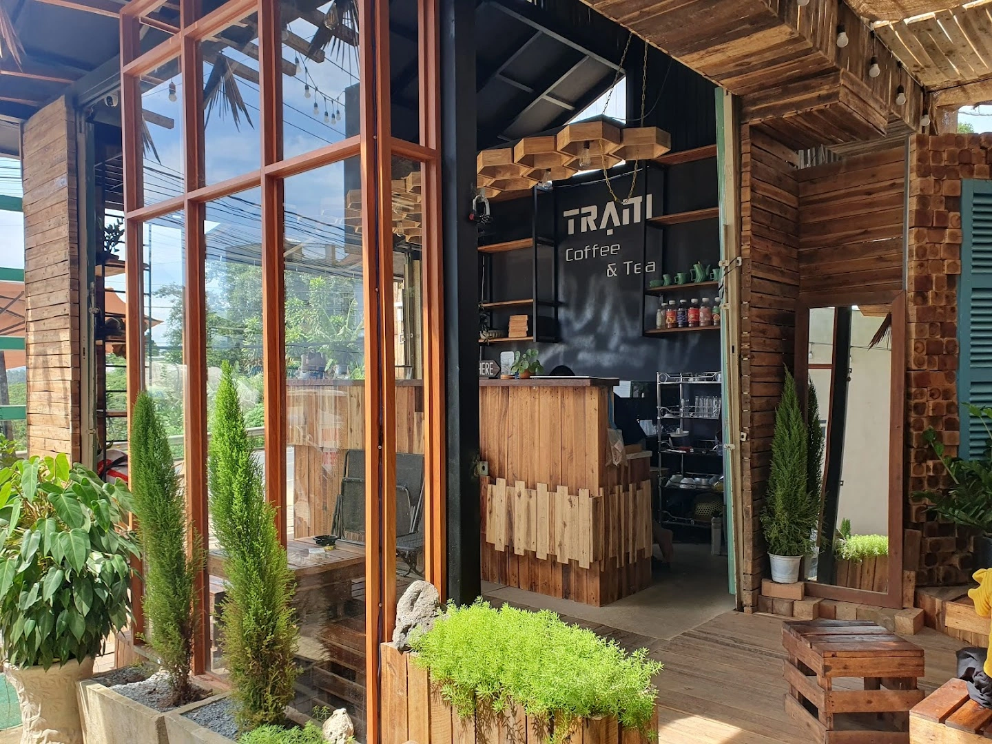 Trạm cà phê - Image 1