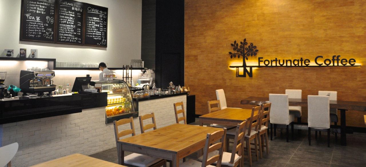 LN Fortunate Coffee - Segambut | Rain Tree Rain Duta North - Image 1
