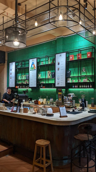 Mountain Pearl Roastery - Coffee Lab - Image 1