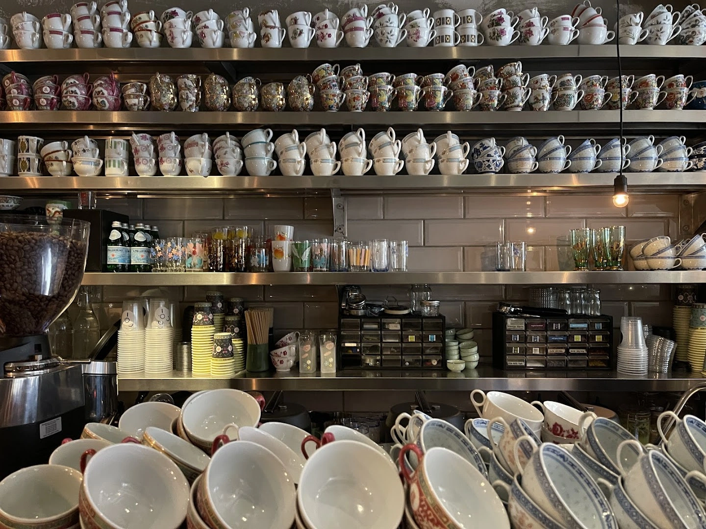 Halfway Coffee - Image 1